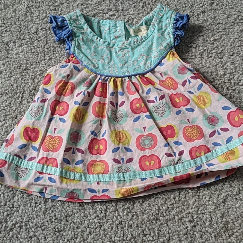 Matilda Jane Top